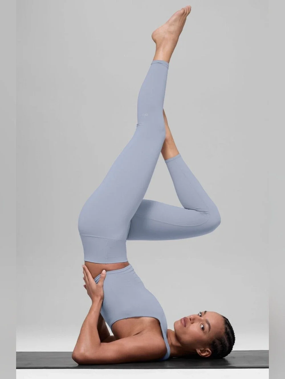 7/8 High-Waist Airbrush Legging